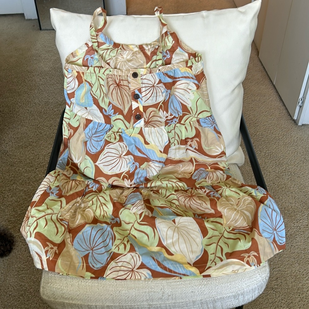 Patagonia girls pataloha dress